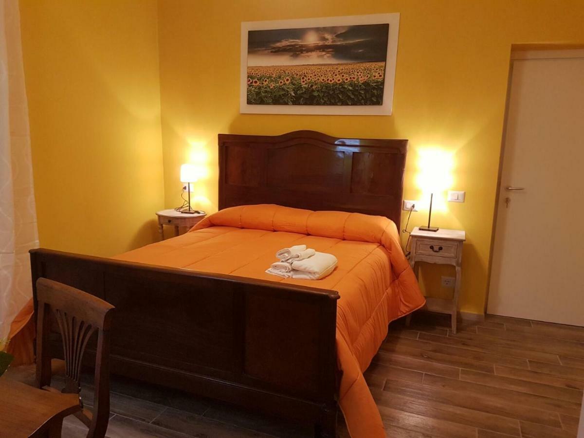 아시시 Giardino Di Alex B&B 외부 사진