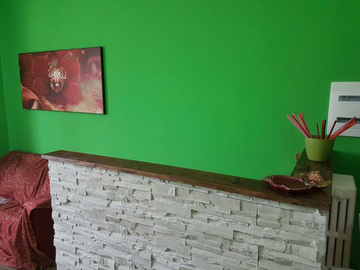 아시시 Giardino Di Alex B&B 외부 사진