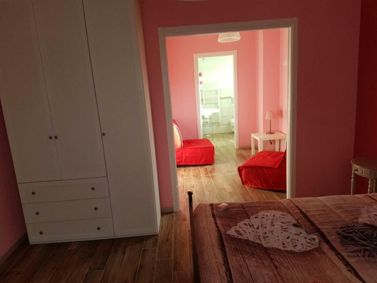 아시시 Giardino Di Alex B&B 외부 사진