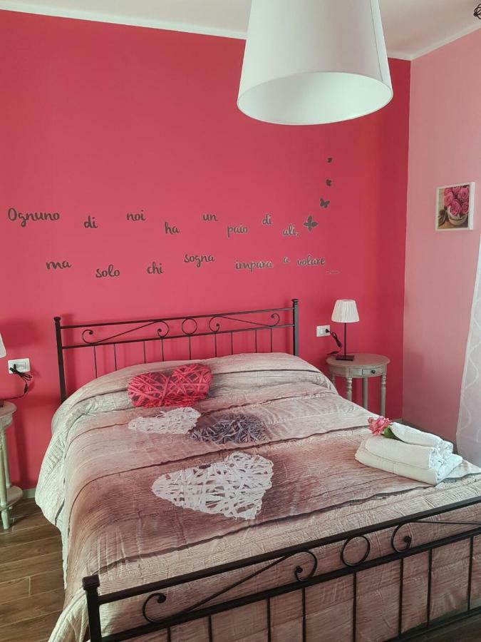 아시시 Giardino Di Alex B&B 외부 사진