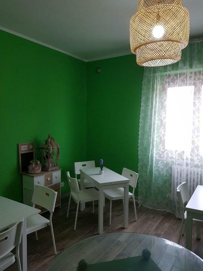 아시시 Giardino Di Alex B&B 외부 사진